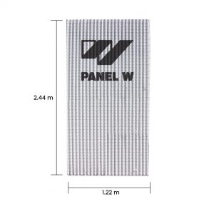 Panel W